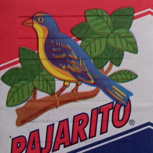 Pajarito elaborada