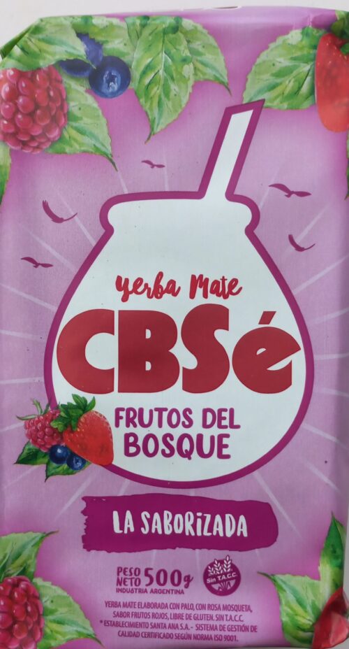 CBSé Frutos del Bosque