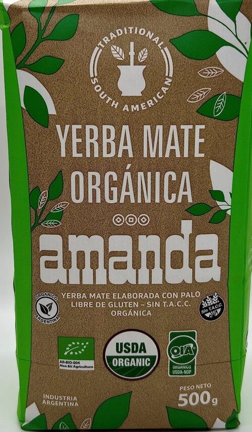 Amanda Organic