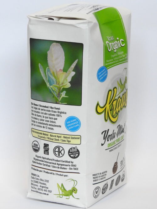 Kraus Organic Pure Leaf - Afbeelding 4