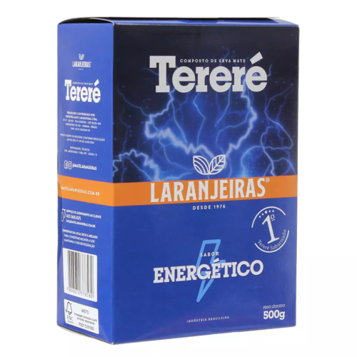 Laranjeiras - Tereré Energetico