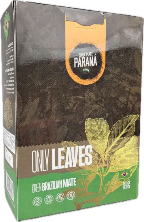 Parana - Green Large Cut (500 gram)