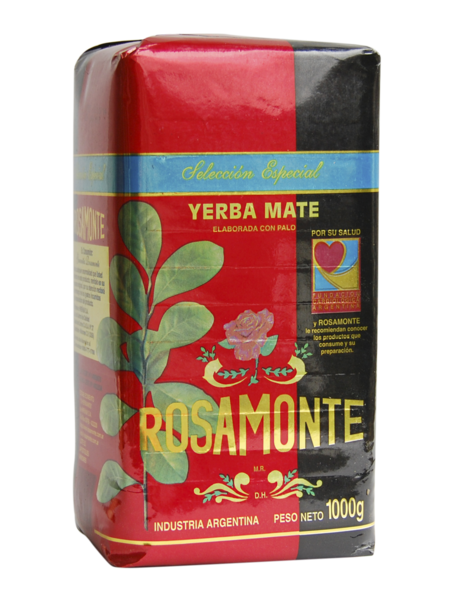 Rosamonte Selection Especial 1 Kg Yerba Mate