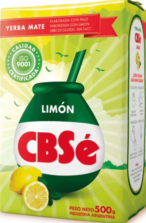 CBSE Limon - Afbeelding 4