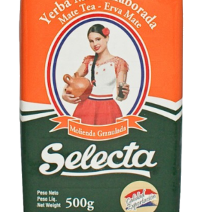 selecta yerba mate